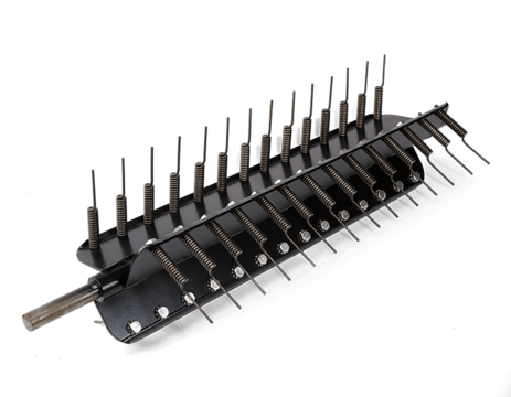 Грабли пружинные HUSQVARNA для скарификатора DT22 (5391071-85)