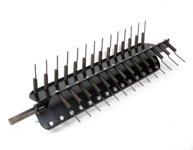 Грабли пружинные HUSQVARNA для скарификатора DT22 (5391071-85)
