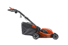 Газонокосилка электрическая HUSQVARNA LC 141C (9670993-01)