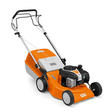 Газонокосилка самоходная STIHL RМ-248.0 T (63500113433)