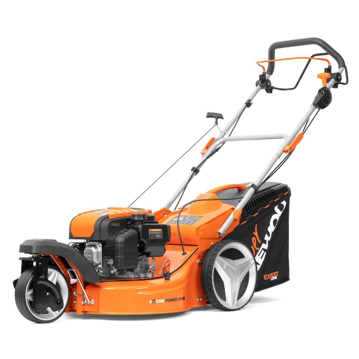 Газонокосилка самоходная DAEWOO DLM 5100SR