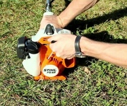 Бензиновый триммер STIHL FS-55C-E (41402000540)