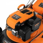 Газонокосилка самоходная DAEWOO DLM 5500SV