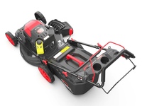 Газонокосилка самоходная SUNREKA GLM53НST (213007)