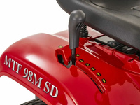 Трактор садовый MOUNTFIELD MTF 98M SD (2T2610403/CAS)