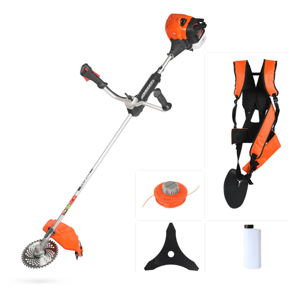 Бензиновый триммер PATRIOT Garden РТ 557 PRO (250108557)