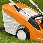 Газонокосилка бензиновая STIHL RM-448.1 TX (63580113435)