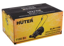 Газонокосилка электрическая HUTER ELM-1100 (70/4/2)