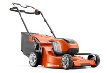 Газонокосилка аккумуляторная  HUSQVARNA LC247i (9679796-01) [36В, 1х5,2 Ач, з/у]