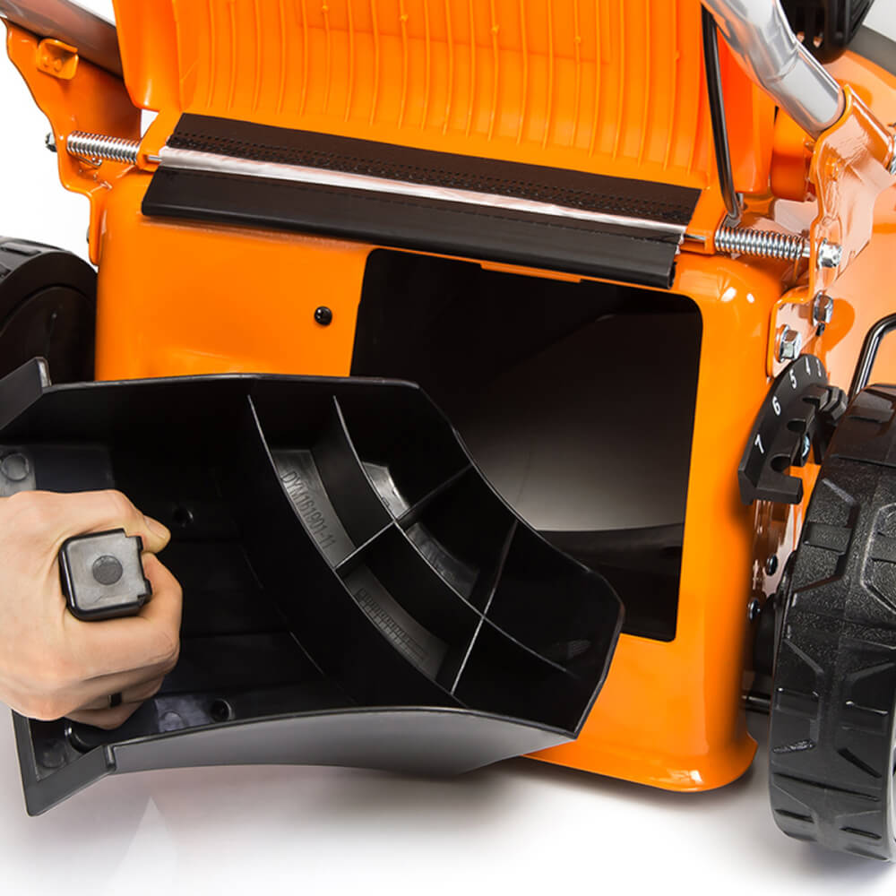 Газонокосилка самоходная DAEWOO DLM 4600SP