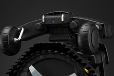 Газонокосилка-робот CAIMAN Tech X2 Elite (TH020L4F1Z)