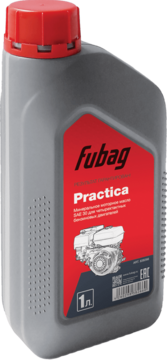 Масло 4-х тактное FUBAG PRACTICA SAE 30 (838266)