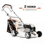 Газонокосилка самоходная DAEWOO L 48SP