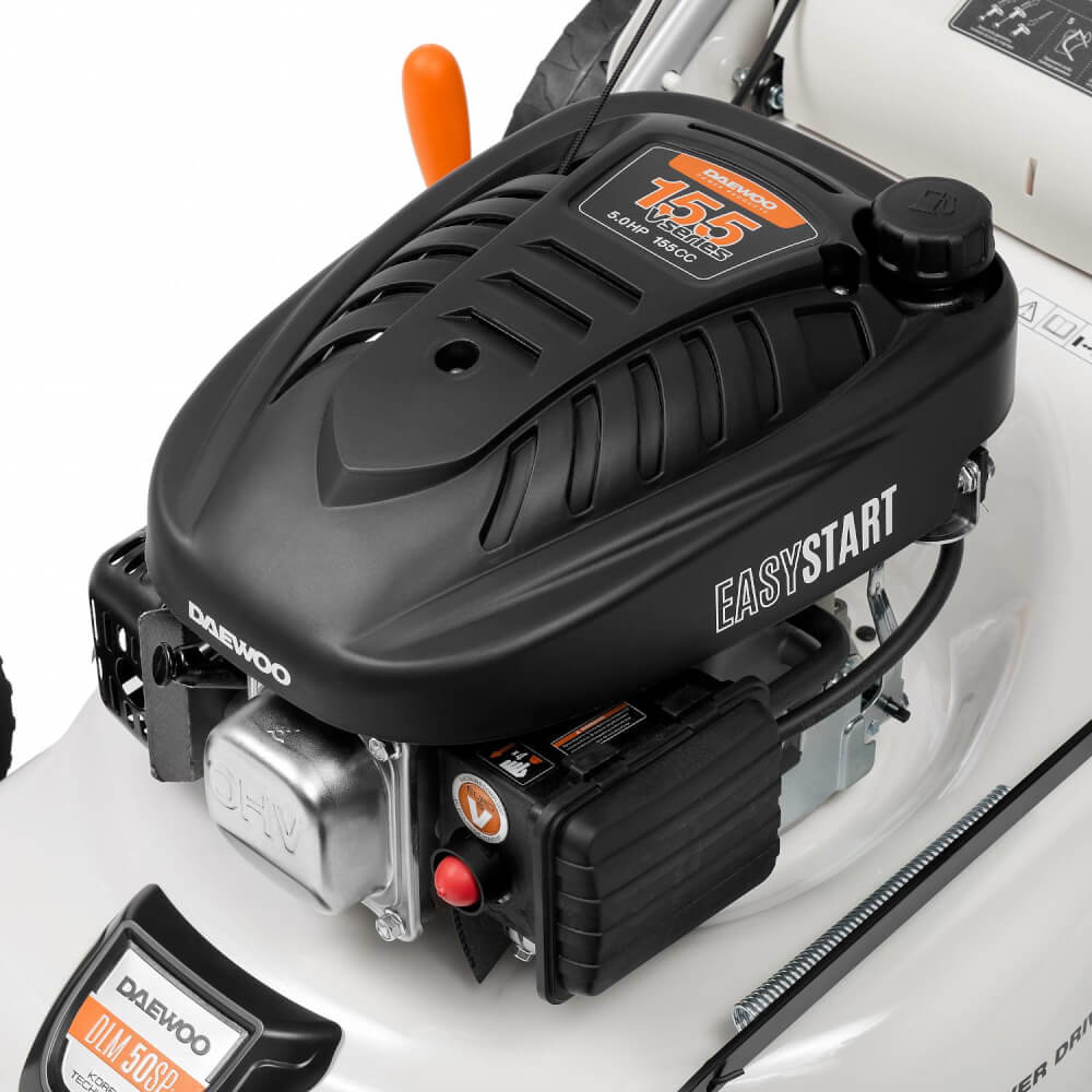 Газонокосилка самоходная DAEWOO DLM 50SP