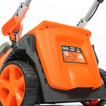 Газонокосилка аккумуляторная PATRIOT CM 435XL (512201435) [40В, 1х2.5 Ач, з/у]