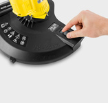 Триммер аккумуляторный KARCHER LTR 36-33 *INT (1.444-350) [36В, без акб и з/у]