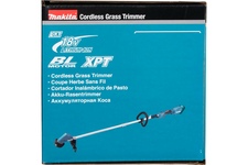Триммер аккумуляторный MAKITA DUR192LRM [18В, 1х3.0 Ач, з/у]