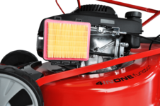 Газонокосилка самоходная GEOS by AL-KO Comfort 51 SP-L Plus (213170)