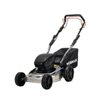 Газонокосилка аккумуляторная МОБИЛ К XMA46 КОМФОРТ 2х20 Вт (MBK0032168) [20В, 2х4 Aч, з/у]