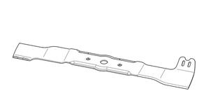 Нож для г/к LC353VB/LC53BE [53см] HUSQVARNA (5104365-10)