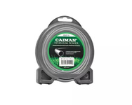 Леска триммерная CAIMAN Titanium Power 3.0x15м (CB270)
