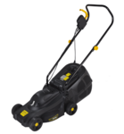 Газонокосилка электрическая HUTER ELM-1100 (70/4/2)