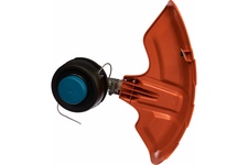 Бензиновый триммер HUSQVARNA 525RX (9667768-01)