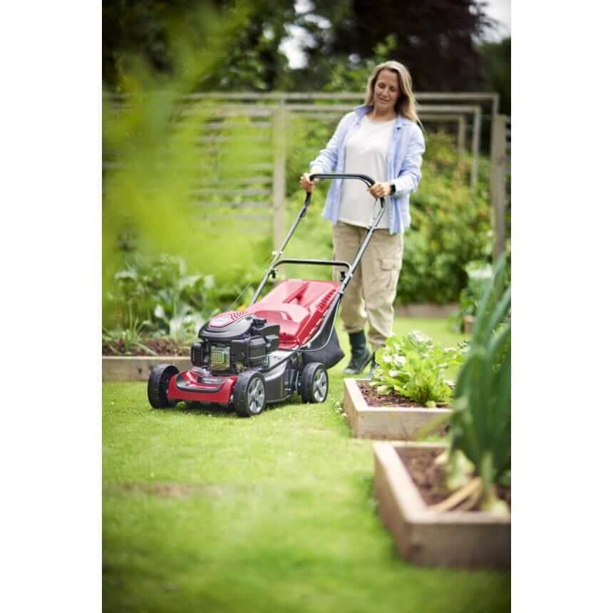 Газонокосилка MOUNTFIELD HP42 (2L0431048/M19)