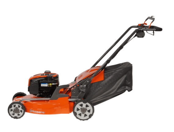 Газонокосилка самоходная с автозапуском HUSQVARNA LC 353 VI (9670695-01)