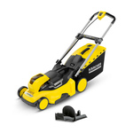 Газонокосилка аккумуляторная KARCHER LMO 36-46 *INT (1.444-472) [36В, без акб и з/у]