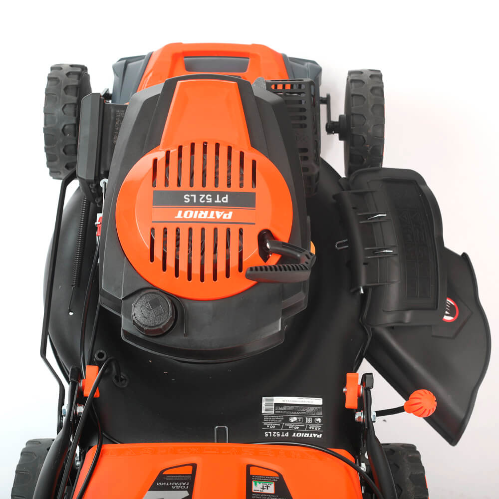Газонокосилка самоходная PATRIOT PT 52 LS (512109024)