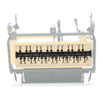 Вал для цеповой косилки STIGA (13-1985-11)