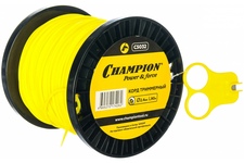 Леска триммерная CHAMPION Star +нож 2.4х90м (C5032)