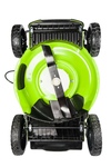 Газонокосилка аккумуляторная GREENWORKS GD60LM46HPK4 (2502807UB) [60В, 1х4.0 Ач, з/у]