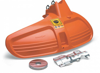 Кожух защитный триммерной головки Husqvarna 5024650-01 для 555FXT/555FX