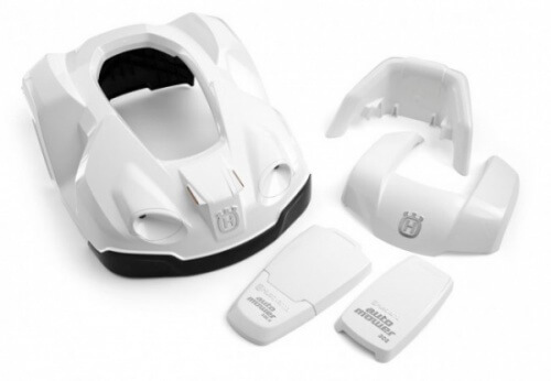 Сменный корпус белый HUSQVARNA для 430X (5809657-02)