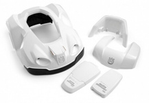 Сменный корпус белый HUSQVARNA для 430X (5809657-02)