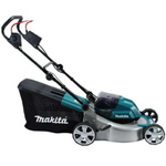 Газонокосилка аккумуляторная MAKITA DLM460Z [18В, без акб и з/у]