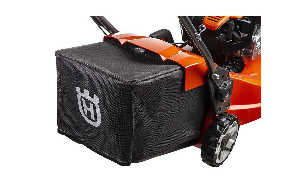 Газонокосилка самоходная HUSQVARNA LC347V (9670689-01)
