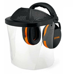 Наушники защитные с прозрачным пластиковым щитком STIHL (00008840565)