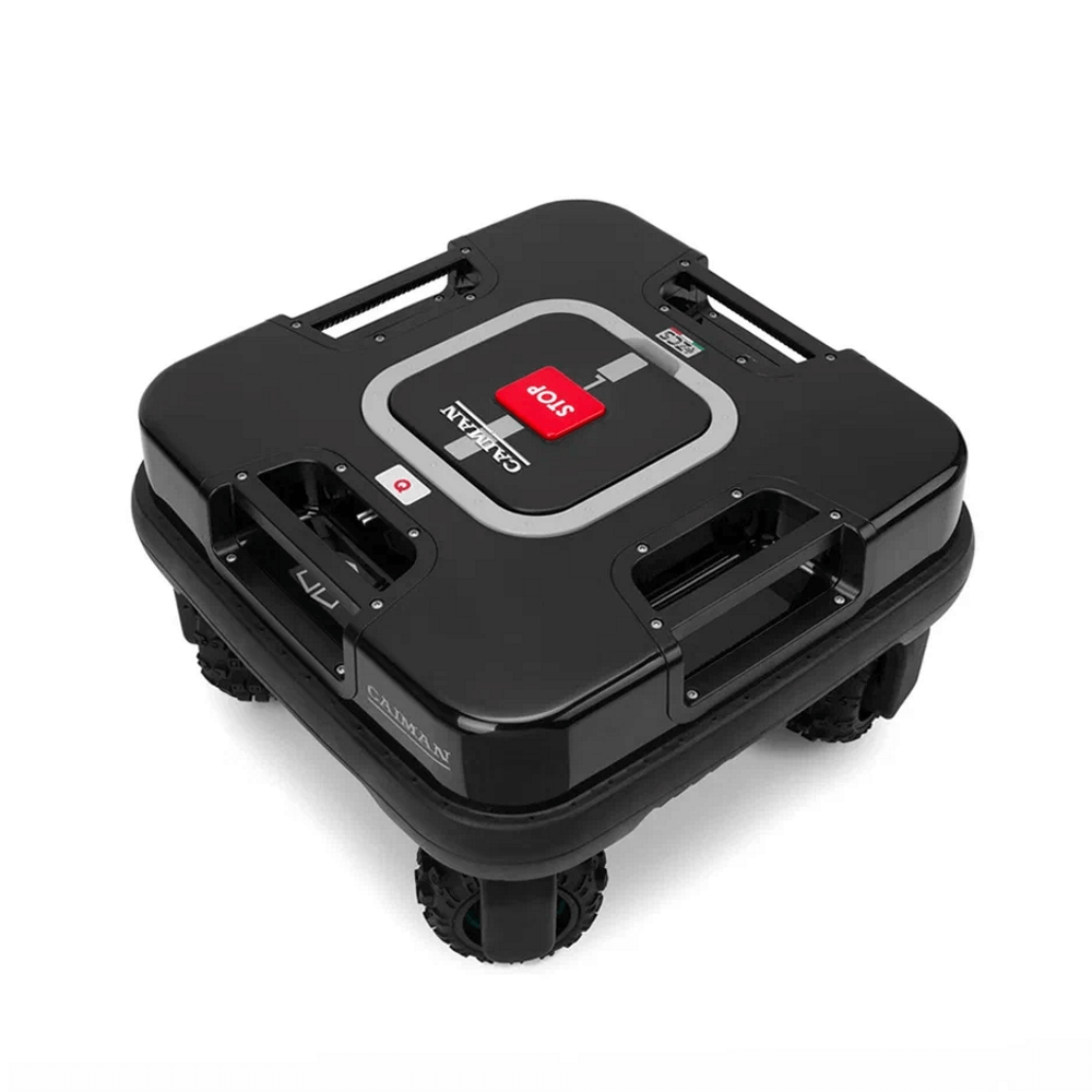 Газонокосилка-робот CAIMAN Tech Crosser 4WD (TH095L4G1Z)