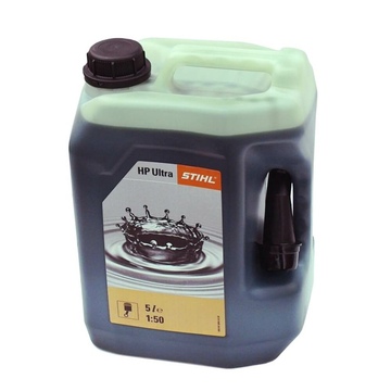 Масло 2-х тактное STIHL HP ULTRA 1:50, синтетическое, 5л. (07813198063)