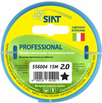 Леска триммерная SIAT Professional 2.0х15м (556004)