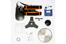 Бензиновый триммер НЕВА BCK745U PRO