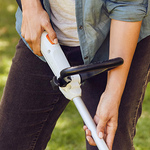 Триммер аккумуляторный STIHL FSA 56 SET +АК20 +AL101 (45220115718B) [36В, 1х3.3 Ач, з/у]