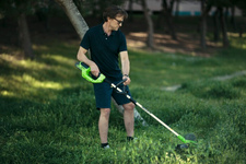 Триммер аккумуляторный GREENWORKS G40LTK4 (2101507UB) [40В, 1х4.0 Ач, з/у]