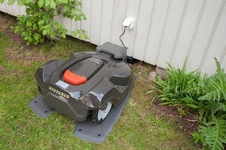 Газонокосилка-робот HUSQVARNA Automower 420 (9676731-17)