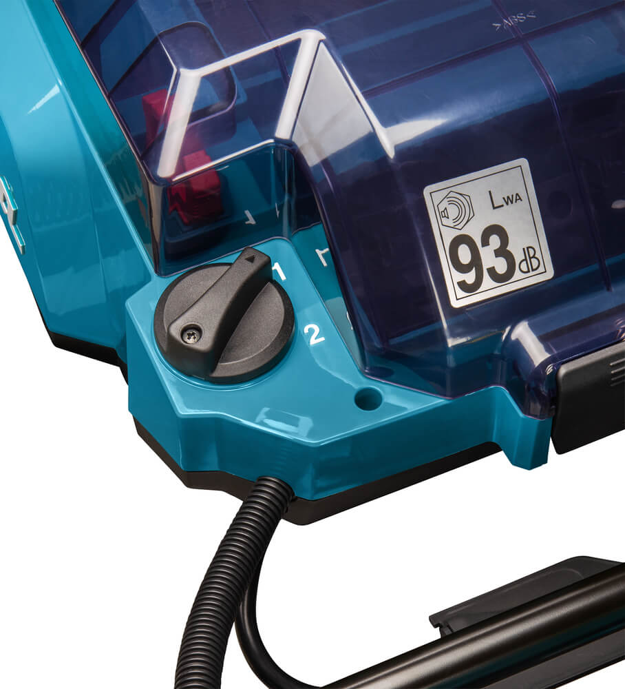 Газонокосилка аккумуляторная MAKITA DLM530Z [18В, без акб и з/у]