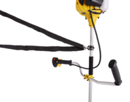 Бензиновый триммер HUTER GGT-800T (70/2/1)