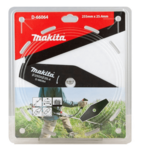 Нож MAKITA 2Т 255х25.4мм (D-66064)